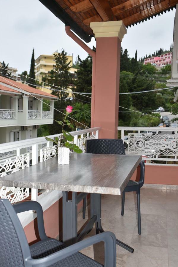 Pandora'S Corfu Apartments Agios Gordios  Exterior foto